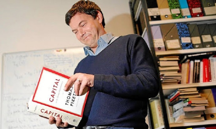 A sociedade justa, de Thomas Piketty