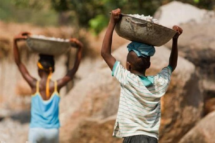 Marcas dos Sobreviventes do Trabalho Infantil
