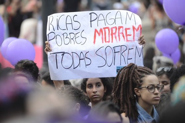 Aborto de quem?