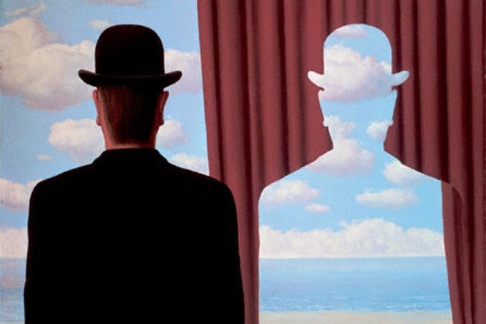 Com a imagem do sucesso e a mentalidade do soldado