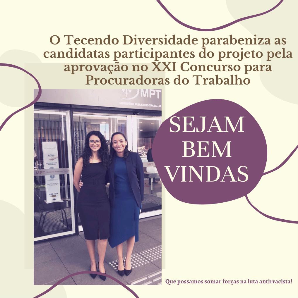 Informe do Coletivo Tecendo Diversidade