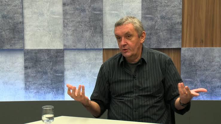 O espectro de Miroslav Milovic