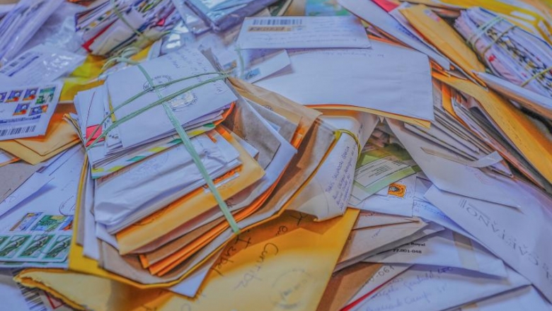 Cartas para nós: Da luta da alma a uma homenagem a meus pais