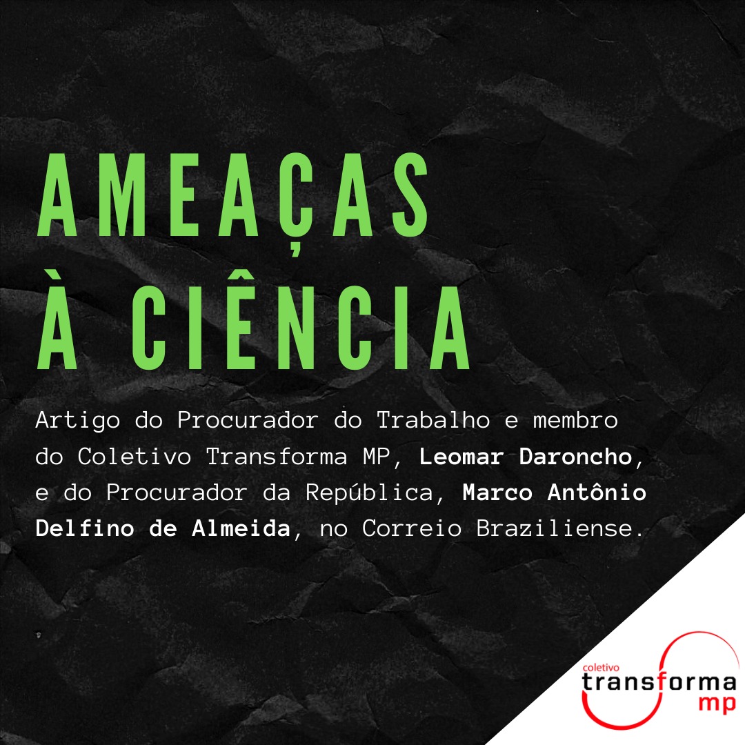 Ameaças à Ciência