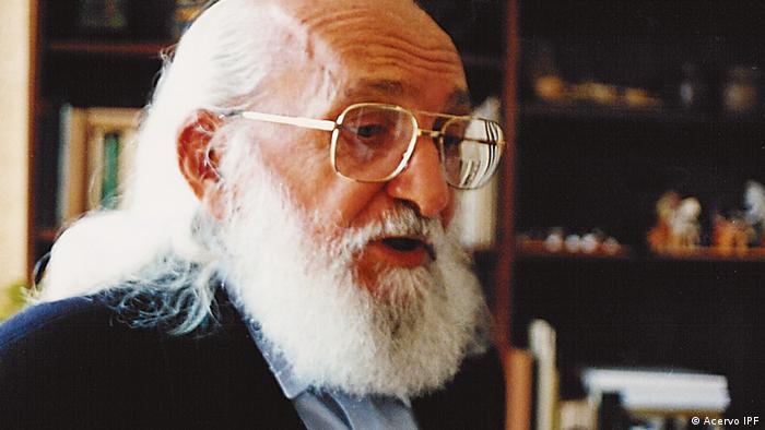 O centenário de Paulo Freire, o Patrono da educação brasileira