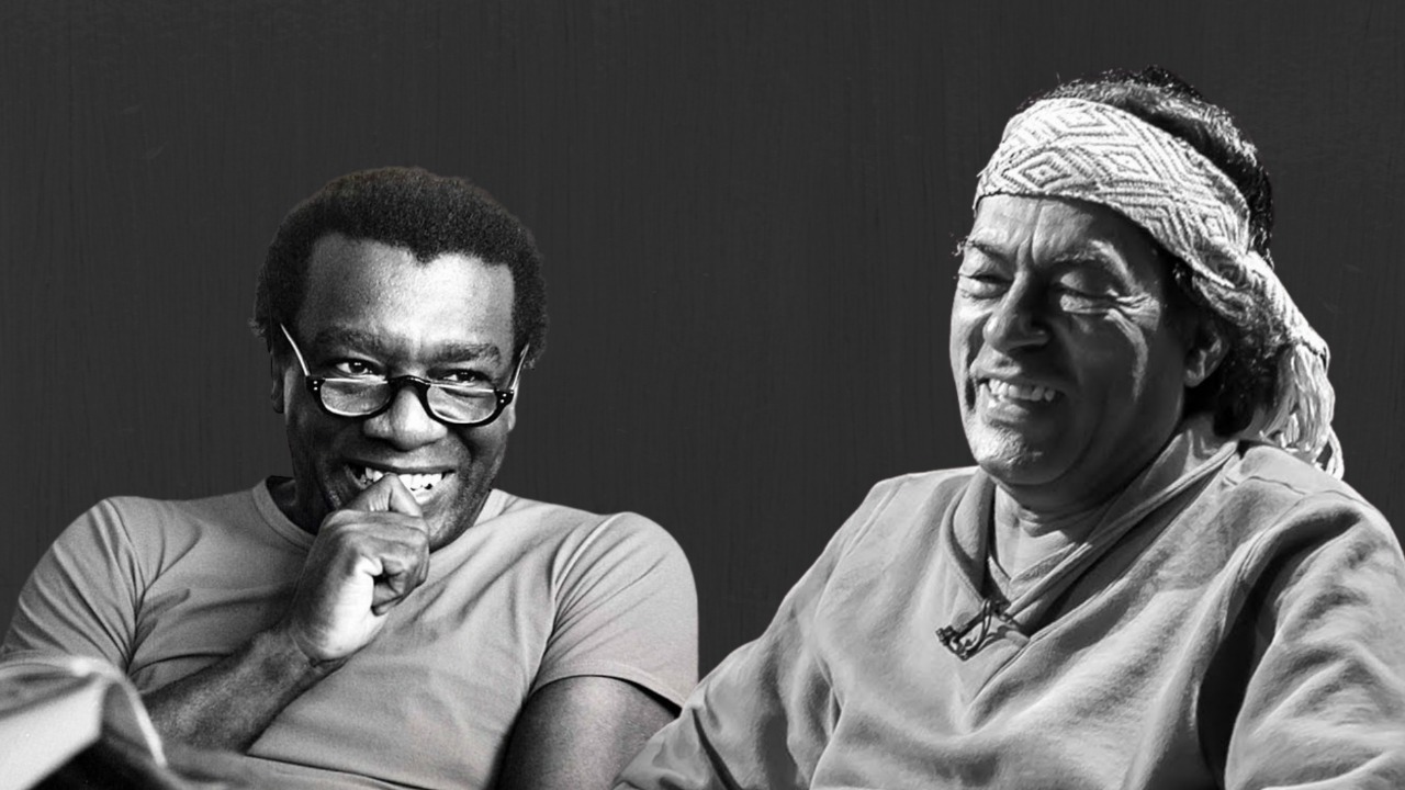 Milton & Ailton: as leituras de mundo e a compreensão do tempo
