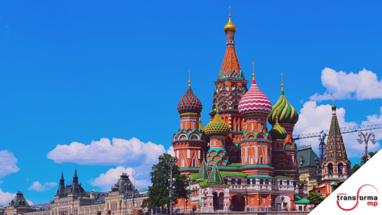 DEVEMOS CONDENAR A RÚSSIA PELA INVASÃO DA UCRÂNIA?