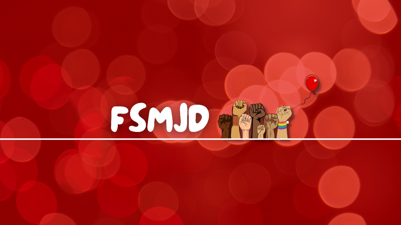 COLETIVO TRANSFORMA MP NO FSMJD