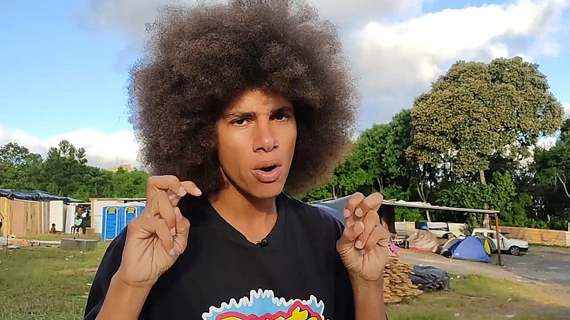 Nota em defesa do vereador Renato Freitas