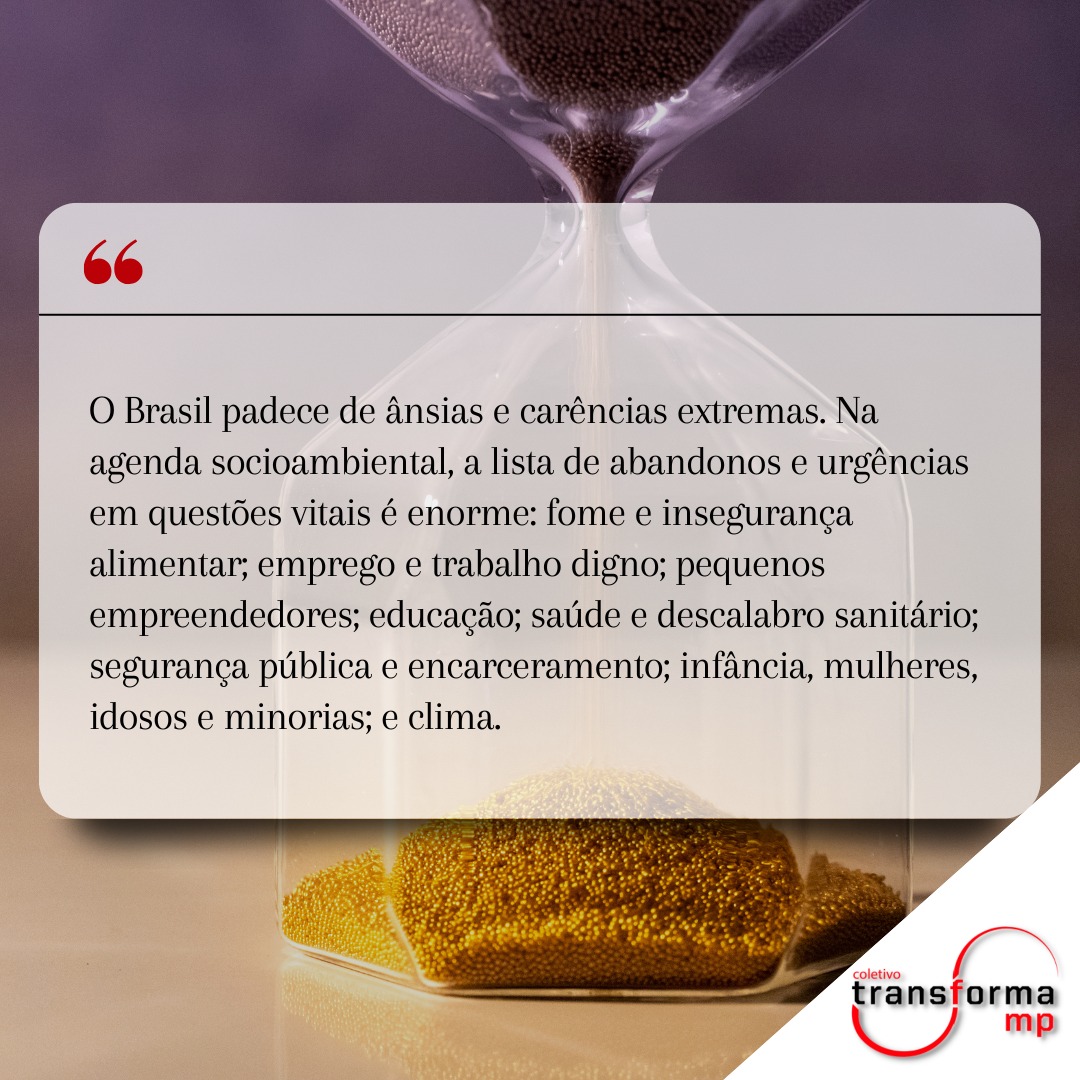 A Trincheira Civilizatória e a paciência histórica