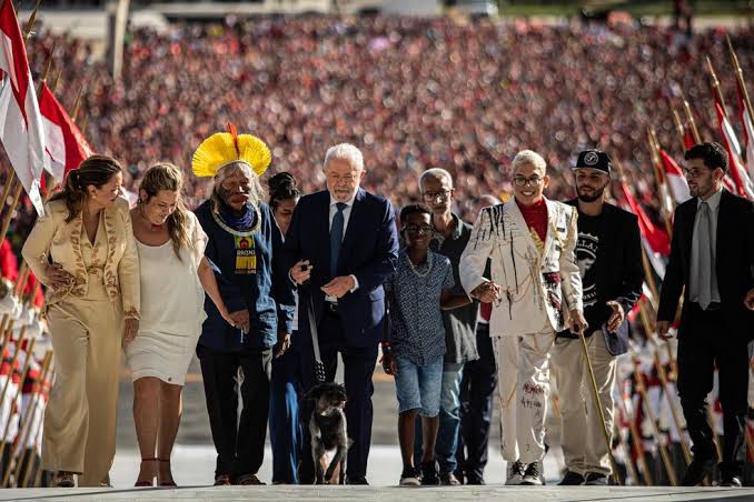 Lula: a honra e o orgulho do povo brasileiro?