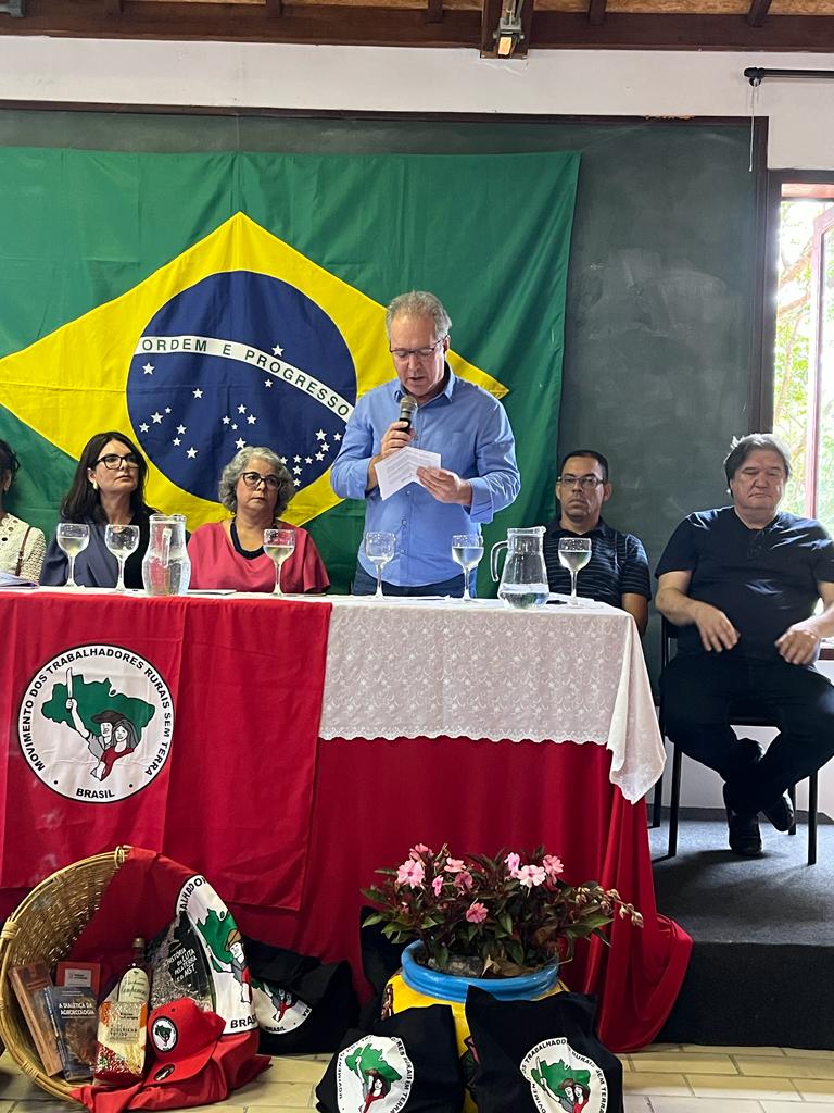Coletivo Transforma MP participa de homenagem ao ministro Lewandowski ?