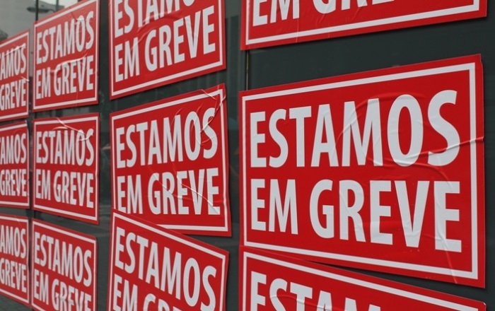 QUEM TEM MEDO DE GREVE?