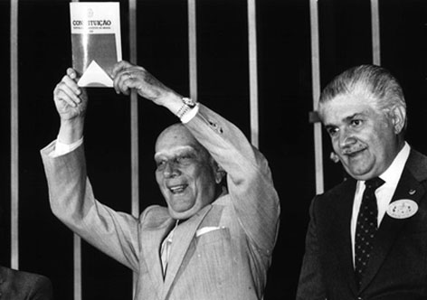 Que haja amanhã: 35 anos da Constituição
