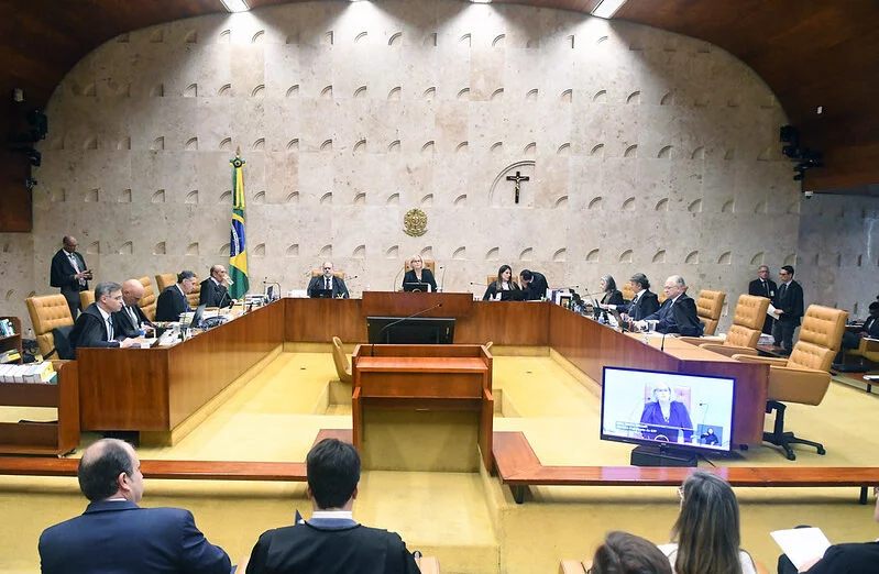 O STF não está em conflito com a Justiça do Trabalho: está em luta contra os direitos humanos
