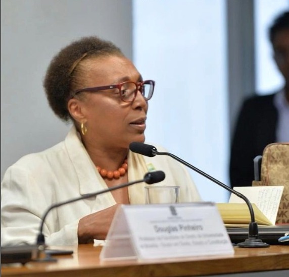 Coletivo Transforma MP parabeniza Vera Lúcia por nomeação no TSE