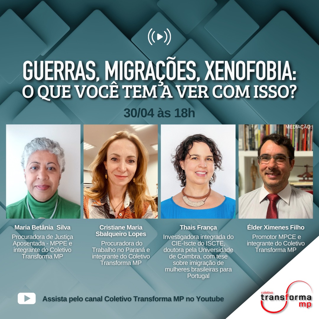 Guerras, migrações, xenofobia: o que você tem a ver com isso?