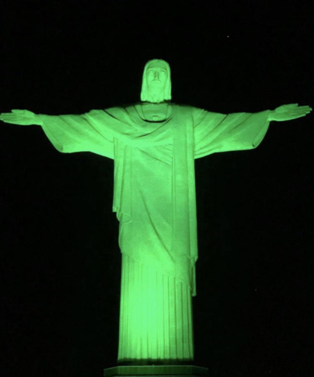 O laço verde e os acidentes trabalhistas ampliados