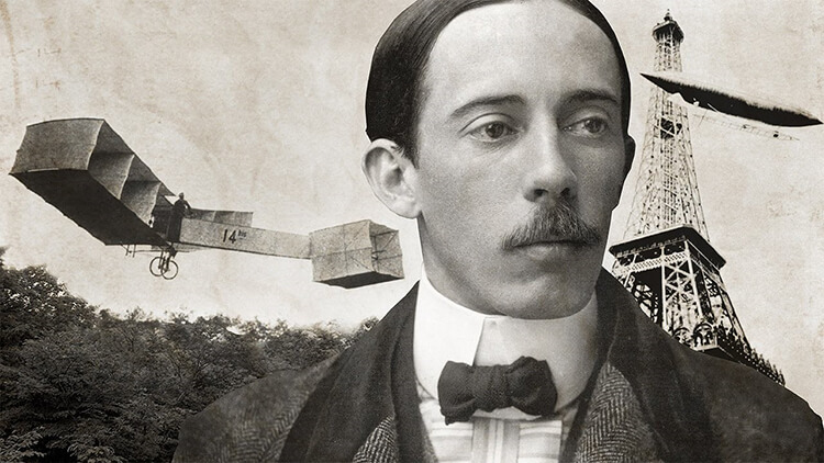 Santos Dumont e a guerra contra o meio ambiente