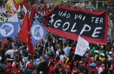 Coletivo Transforma MP assina Manifesto em defesa da Democracia e contra tentativas de Golpe