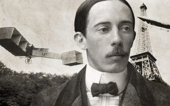 Santos Dumont e a guerra contra o meio ambiente